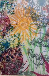 Yellow Bloom