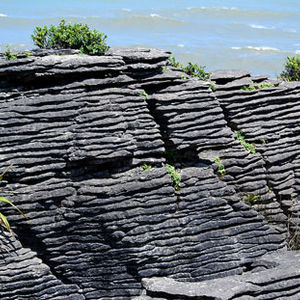 Pancake Rocks