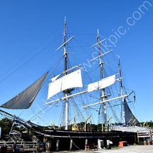The Charles W. Morgan, Mystic Seaport
