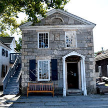 The Old Bank, Mystic Seaport