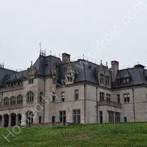 One of the Newport Mansions, Rhode Island