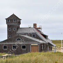 The Old Harbor Lifesaving Station, Cape Cod