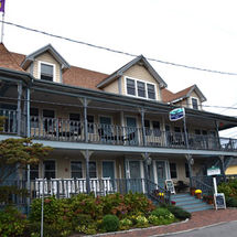 Methodist Houses, Martha's Vineyard