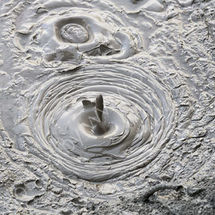 Bubbling Mud, Rotorua