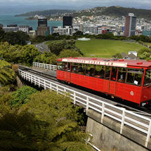 Wellingtom Cable Car