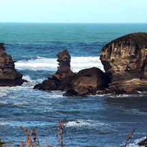 Rocky Coast
