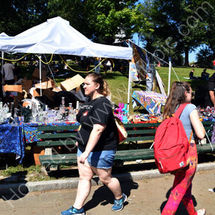 Canabis Market, Boston Common
