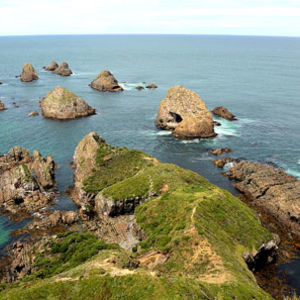 The Nuggets, Nugget Point