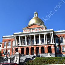 Massachusetts State house