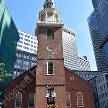 Old South Meeting House, Boston
