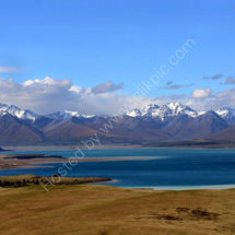 Mount Cook Range