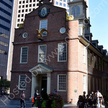 Old State House, Boston