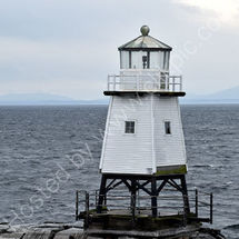 Burlington Breakwater Light, Vermont