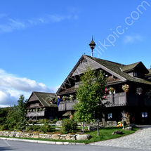 Trapp Family Lodge, Stowe, Vermont