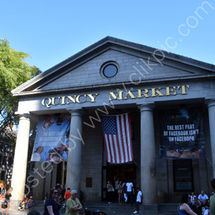 Quincy Market, Boston