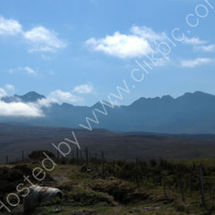 The Cullins, Skye