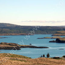 Peaceful Water, Skye