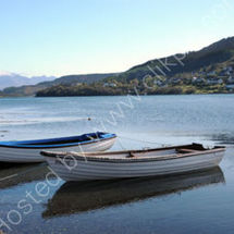Boats, Portree, Skye