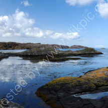 Reflective sky 2