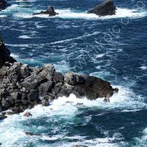 Rocky coast, Durness