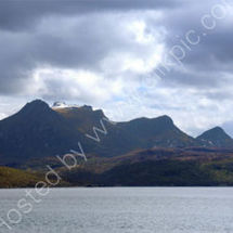 Sutherland Mountains
