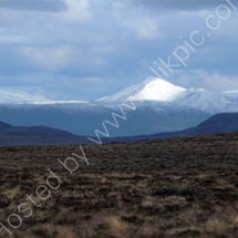 The Cairngorms