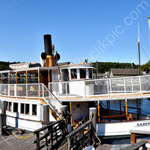 The Sabino, Nysic Seaport. 1908