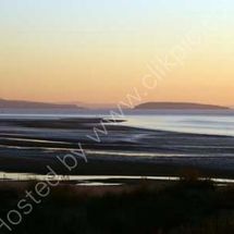Dusk Over Puffin Island