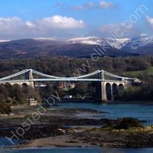 Menai Bridge 1