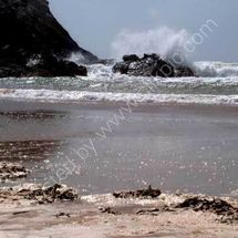 Crashing Waves