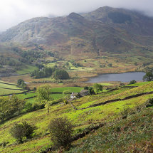 Little Langdale Tarn