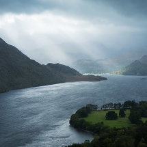 Moody Ullswater