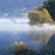 Misty Ullswater