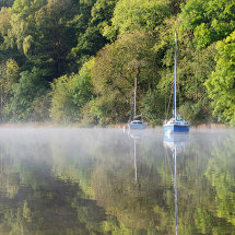 Ullswater reflections