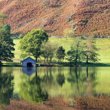 Ullswater Boathouse