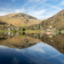 Glenridding Mirror