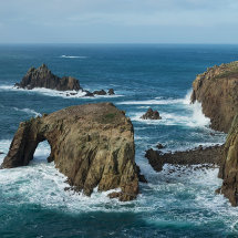 Dolman Arch, Land's End