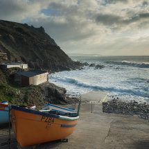 Priest's Cove, Cape Cornwall
