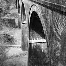 Viaduct arches