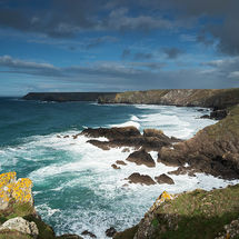 Caerthillian Cove, Lizard
