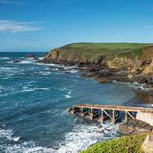 Polpeor Cove, Lizard