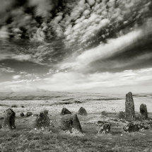Stone circle