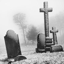 Princetown Churchyard