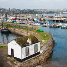 Newlyn Harbour