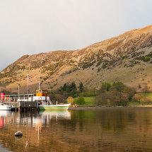 Ullswater moorings