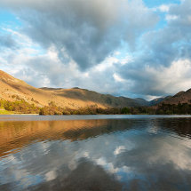 Ullswater evening