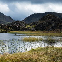 Innominate Tarn, Haystacks
