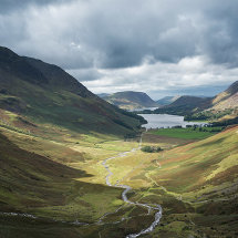 Towards Buttermere