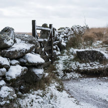 Dartmoor gateway