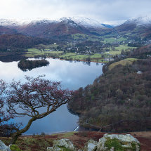 Winter at Grasmere